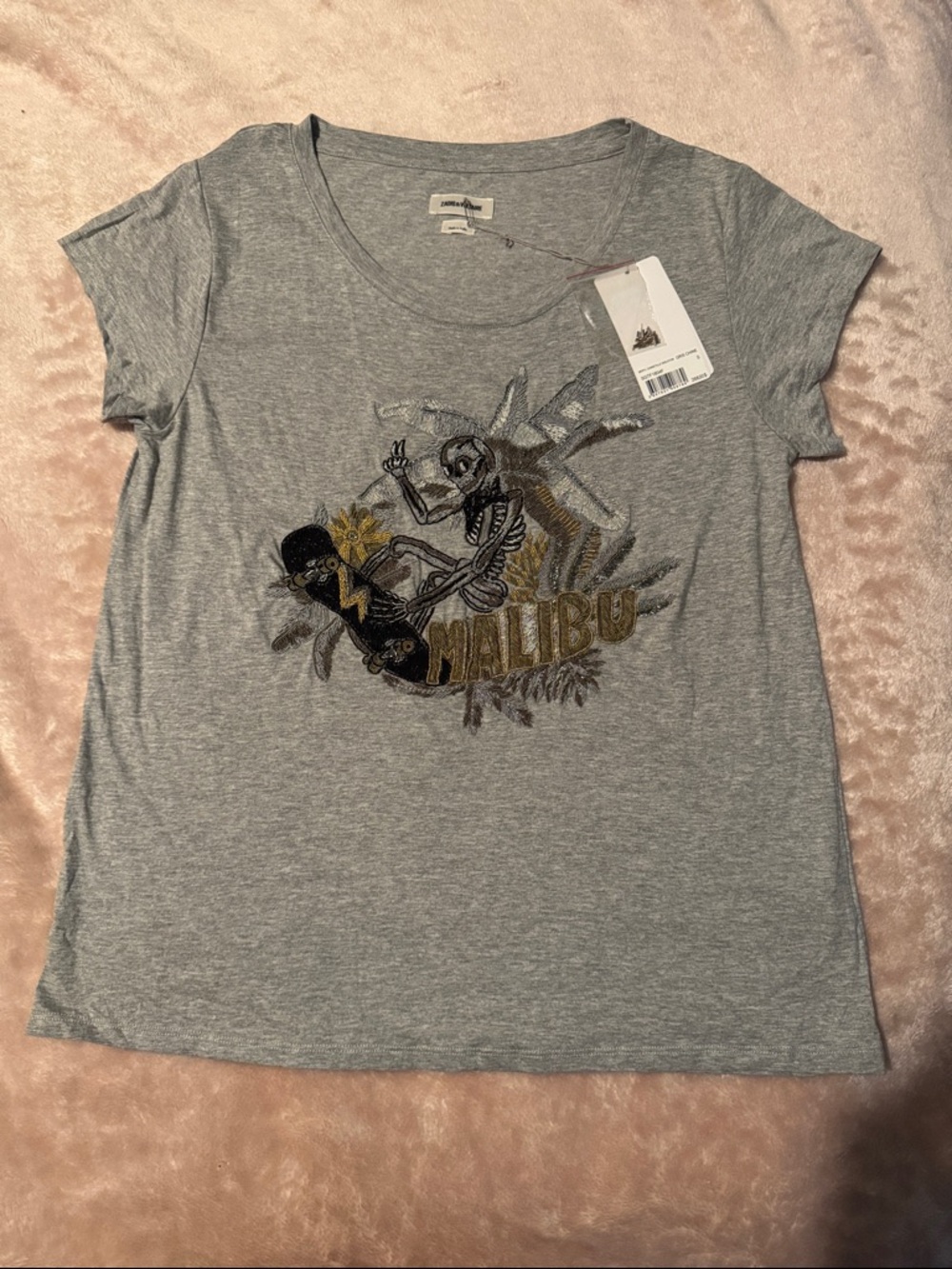 Zadig & Voltaire Shirt - XS